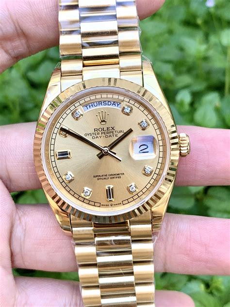 đồng hồ rolex super fake|Rolex ho chi minh.